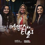 Agora é que são elas, Vol. 2