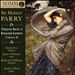 Sir Hubert Parry: Twelve Sets of English Lyrics, Vol. II