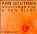 Ann Southam: Soundings for a New Piano
