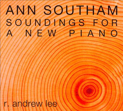 Ann Southam: Soundings for a New Piano