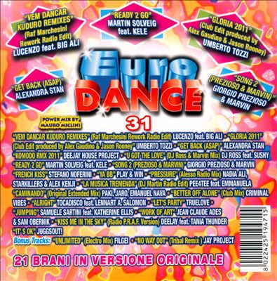 Euro Dance 31