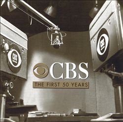 baixar álbum Various - CBS The First 50 Years