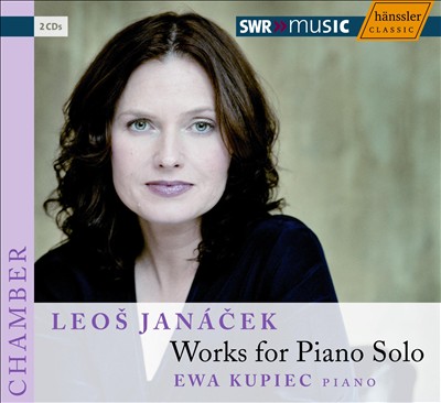 Janácek: Works for Piano Solo