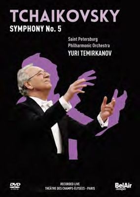 Tchaikovsky: Symphony No. 5 [Video]