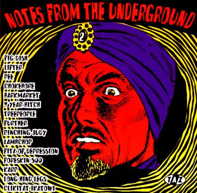 Notes from the Underground, Vol. 2