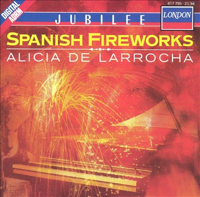 Spanish Fireworks