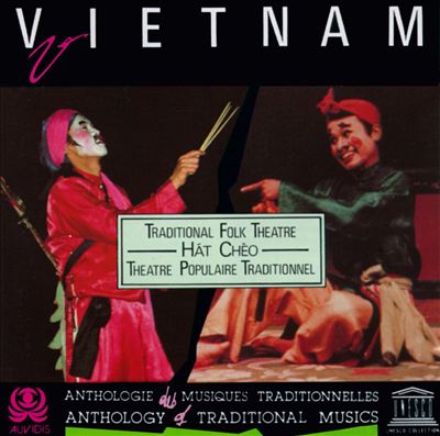 Vietnam: Traditional Folk Theatre, Hat Cheo