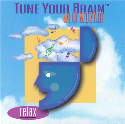 Tune Your Brain with Mozart: Relax