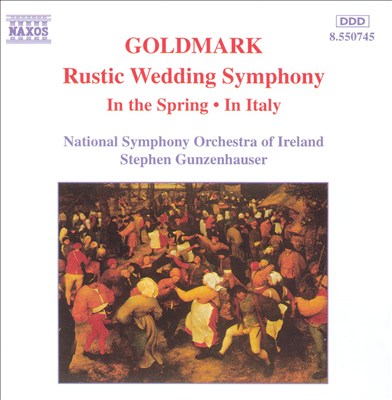 Rustic Wedding, symphonic poem in E flat major, Op. 26