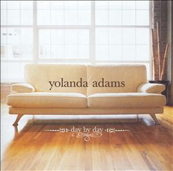 ladda ner album Download Yolanda Adams - Day By Day album
