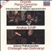 Dvorák: Piano Concerto, Op. 33; Schumann: Introduction & Allegro Appassionato, Op. 92