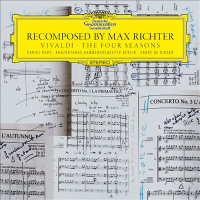 Recomposed by Max Richter: Vivaldi - The Four Seasons