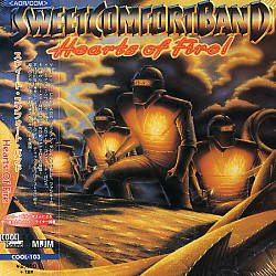 baixar álbum Sweet Comfort Band - Hearts Of Fire