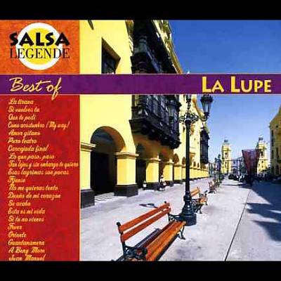 Salsa Masters: Best of La Lupe