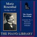 Moriz Rosenthal: Chopin Recordings, 1930-37