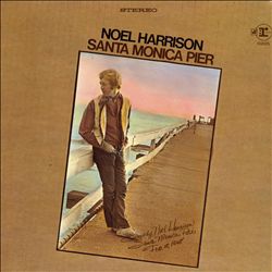 Album herunterladen Noel Harrison - Santa Monica Pier
