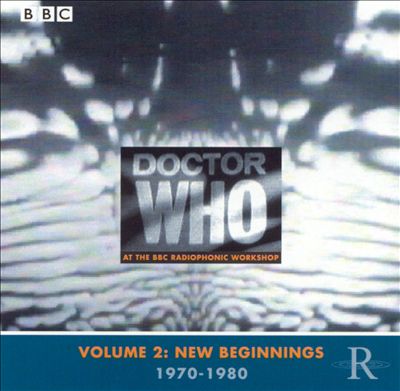 Doctor Who: At the BBC Radiophonic Workshop, Vol. 2