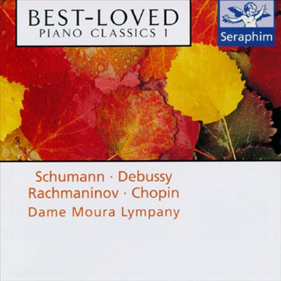 Best-Loved Piano Classics 1