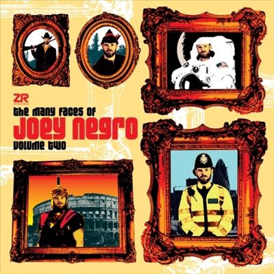 Many Faces of Joey Negro, Vol. 2