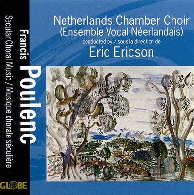 Poulenc: Sacred Choral Music