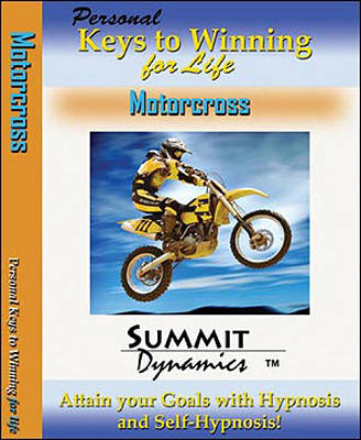Motocross Racing Self Hypnosis Training: Moto Cross Hypnotherapy CD