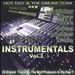 Hiphop Instrumentals, Vol. 3