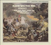 H.I.F. Biber: Arminio