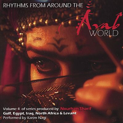 Rhythms from Around the Arab World