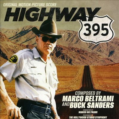 Highway 395 [Original Motion Picture Score]