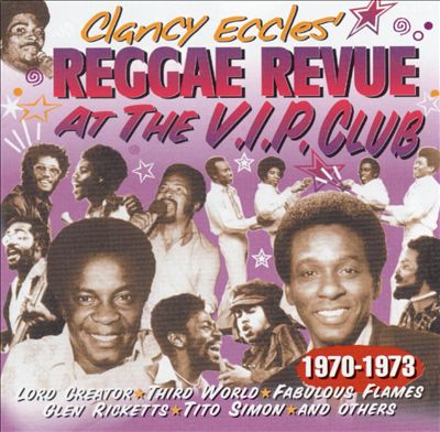 Reggae Revue at the VIP Club, Vol. 3
