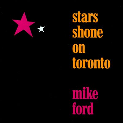 Stars Shone On Toronto