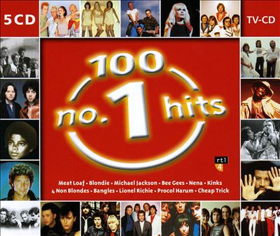 100 No. 1 Hits [Universal]