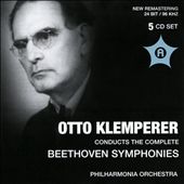 Otto Klemperer conducts the Complete Beethoven Symphonies