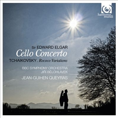 Elgar: Cello Concerto; Tchaikovsky: Rococo Variations
