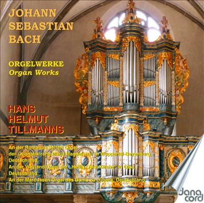Ach bleib' bei uns, Herr Jesu Christ, chorale prelude for organ, BWV 649 (BC K26) (Schübler Chorale No. 5)