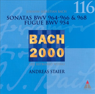 Sonata for solo violin No. 3 in C major, BWV 1005
