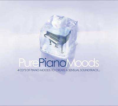 Pure Piano Moods [4 Disc]