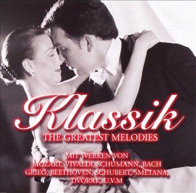 Klassik: The Greatest Melodies, synthesizer arrangements of great classical works