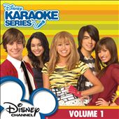 Disney Karaoke Series: Disney Channel, Vol. 1