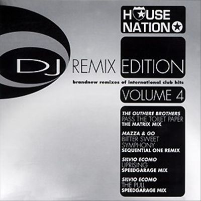 DJ Remix Edition, Vol. 4