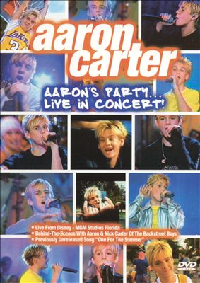 Aaron's Party: Live in Concert