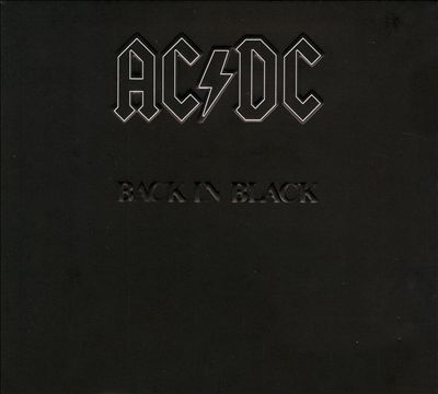 AC/DC - Back in Black Album Reviews, Songs & | AllMusic
