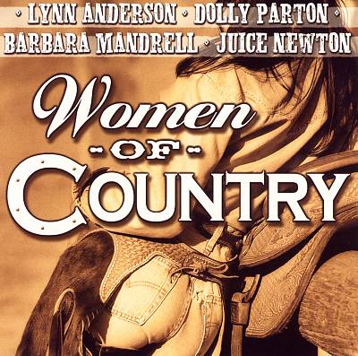 Women of Country [LaserLight]