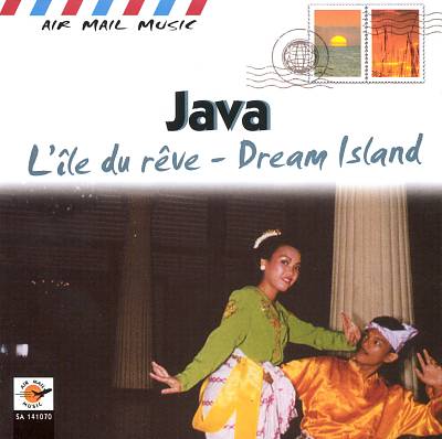 Air Mail Music: Java Dream Island