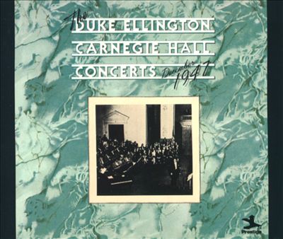 The Carnegie Hall Concerts (December 1947)