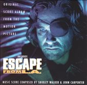 Escape from L.A. [Original Score]