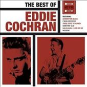 The Best of Eddie Cochran [Music for Pleasure]
