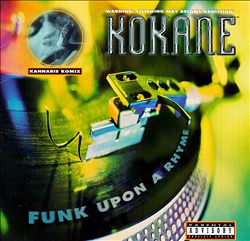 lataa albumi Kokane - Funk Upon A Rhyme