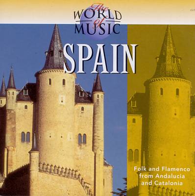The World of Music: Spain