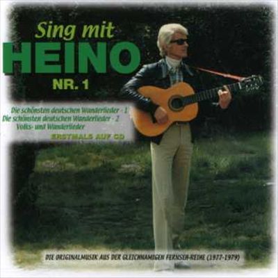 Sing mit Heino, Nr. 1
